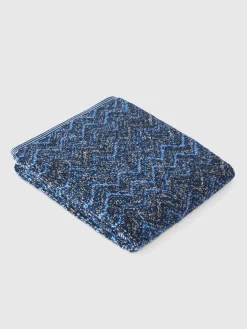 Asciugamano 115x70 cm Azul in spugna di cotone