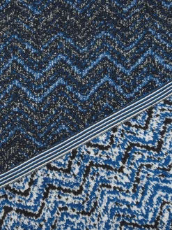 Asciugamano 115x70 cm Azul in spugna di cotone