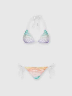 Bikini stampa tie-dye