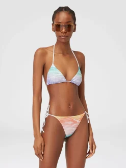 Bikini stampa tie-dye