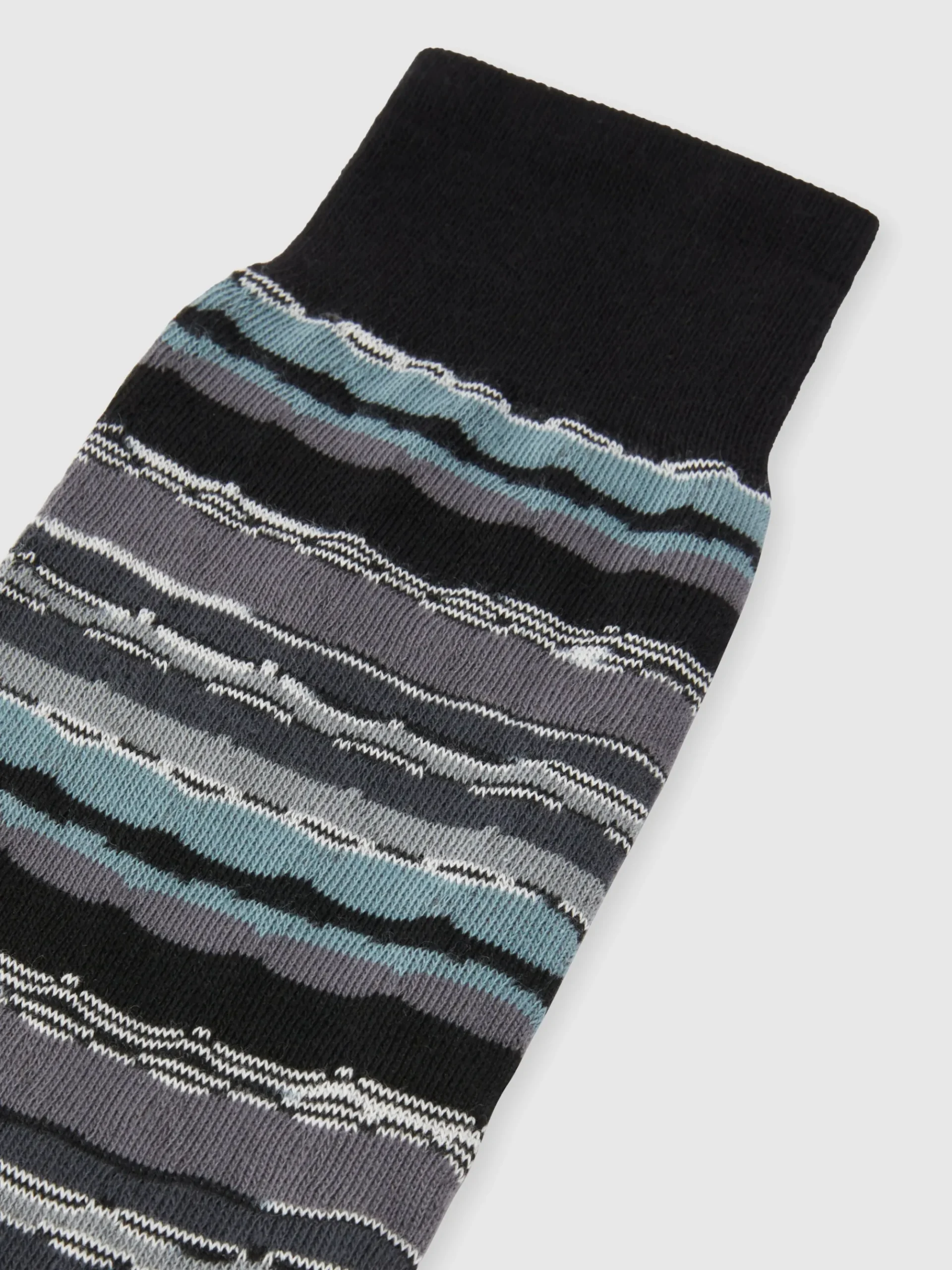 Calzini in misto cotone fantasia