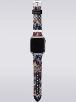 Cinturino per Apple Watch© in tessuto Missoni