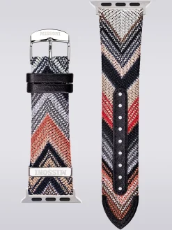 Cinturino per Apple Watch© in tessuto Missoni