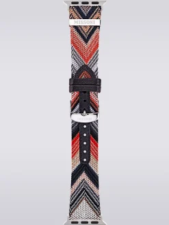 Cinturino per Apple Watch© in tessuto Missoni