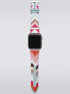 Cinturino per Apple Watch© in tessuto Missoni