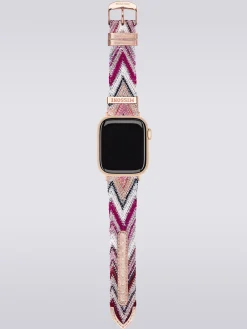 Cinturino per Apple Watch© in tessuto Missoni