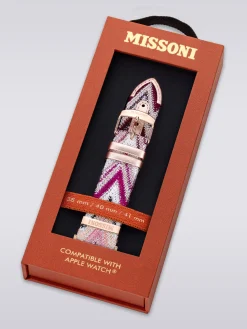 Cinturino per Apple Watch© in tessuto Missoni