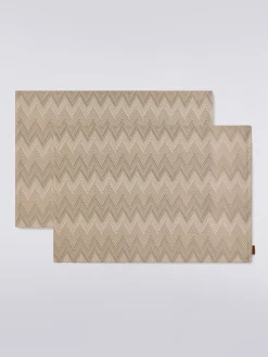 Coppia di tovagliette americane Brest 38x52 cm