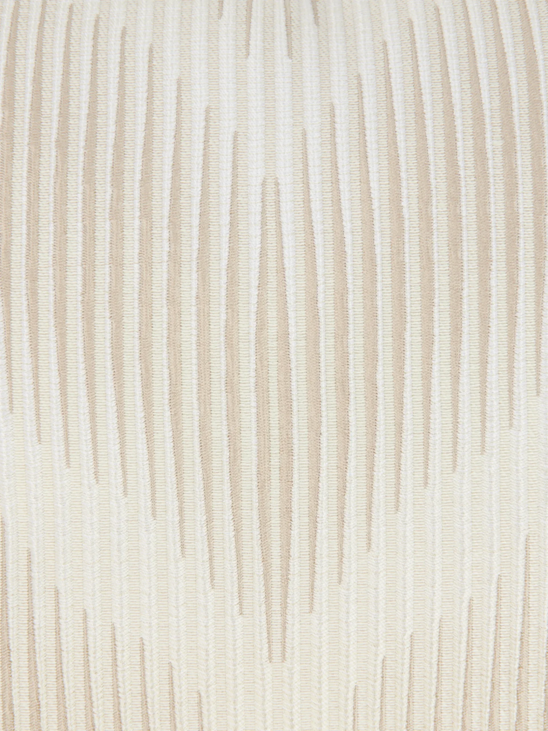 Cuscino Ande 40x40 cm con chevron sfumato