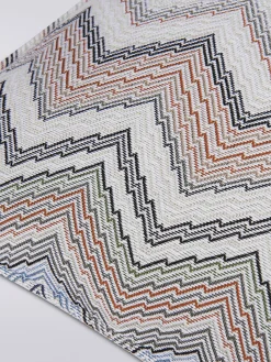 Cuscino Milano 60x60 cm con lavorazione effetto maglia