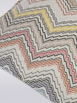 Cuscino Milano 40x40 cm con lavorazione effetto maglia