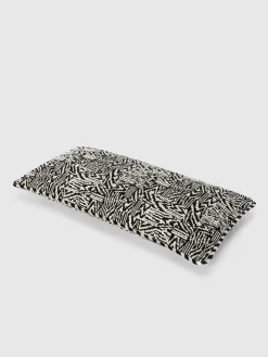 Cuscino Noise 30x60 cm con lavorazione bouclé