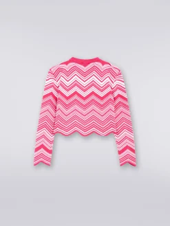 Maglia in misto viscosa
