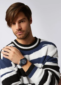 Orologio Missoni Gmt da 43 mm