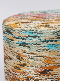 Pouf cilindrico Aconcagua 40x30 cm