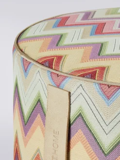 Pouf cilindrico Agadir 40x30 cm