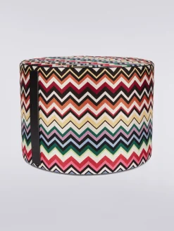 Pouf cilindrico Belfast 40x30 cm