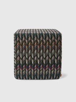 Pouf cubico Stride 40x40x40 cm