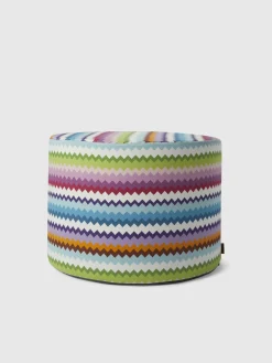 Pouf Riverbero cilindro 40x30 cm
