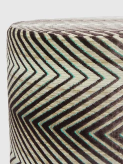 Pouf Ziggy cilindro 40x30 cm