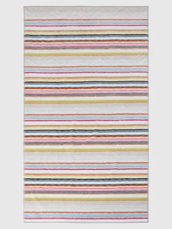 Telo da bagno 100x180 cm Moonshadow in spugna di cotone con lurex